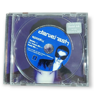 Daniel Ash - Spooky [2002 CD‎ Single]